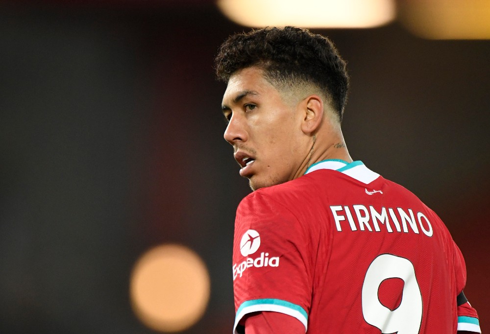 Roberto Firmino (©Reuters)